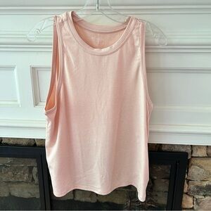Athleta Pink Tank Top